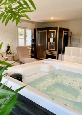 Dans ma bulle… Univers Spa
